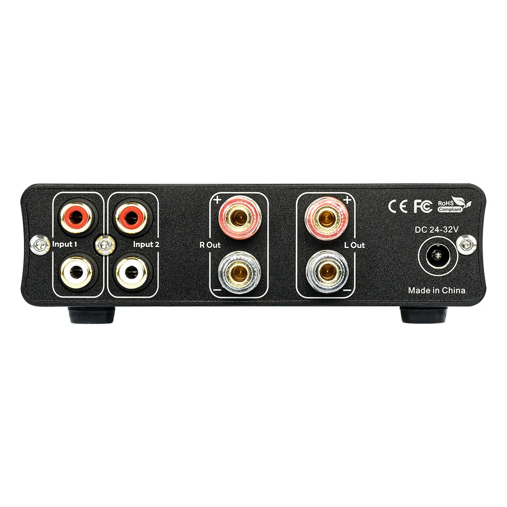 TOPPING PA3 Desktop HiFi Audio Digital Headphone