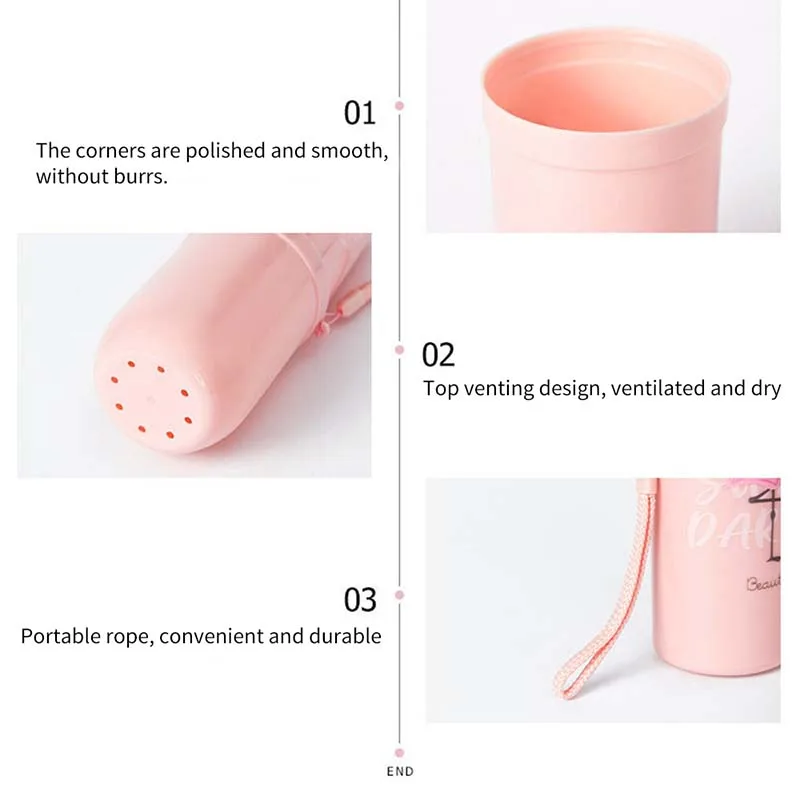 Voyage-bo-te-de-rangement-pour-brosse-dents-Multifonctionnel-Capsule-En-Forme-de-tasse-lavage-Portable