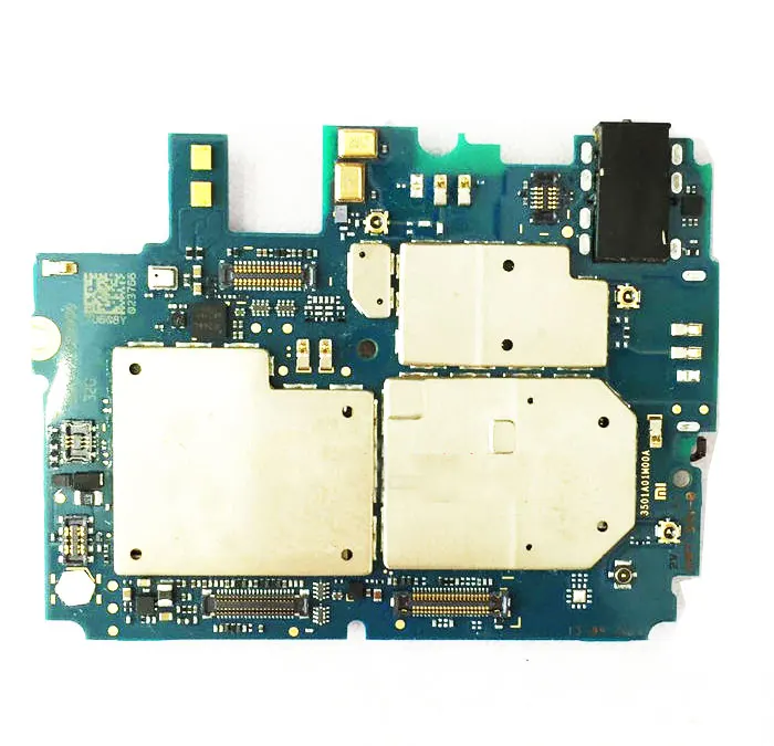 Ymitn Mobile Electronic panel mainboard font b Motherboard b font unlocked with chips Circuits flex Cable