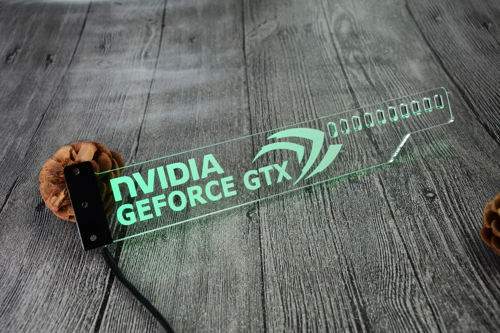 Акриловый кронштейн для крепления GPU карты размером 280*45*6 мм используется для фиксации видеокарты 5050 RGB светильник для подключения AURA 4PIN 5050 RGB коннектор