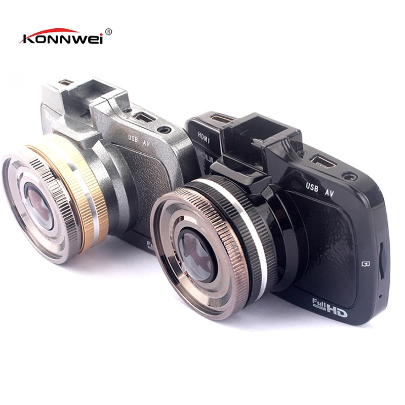 2 7 Full HD 1080p font b Camera b font Car Dvr Dash Cam the font