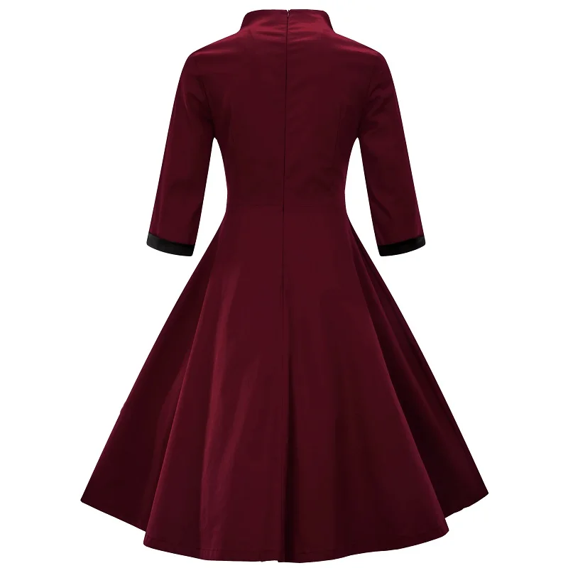 long sleeve dress