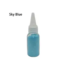 Promotion 20g/Box Nail Glitter Powder Shinning Mermaid Effect Nail Polish Makeup Powder Dust Nail Art DIY Pigment Glitters TF