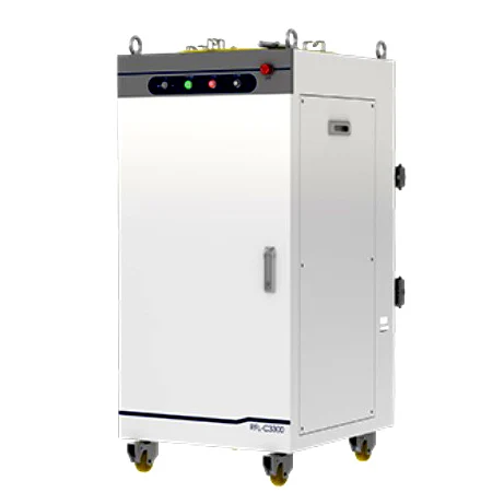 

3300W raycus fiber laser power source for thick plate cutting
