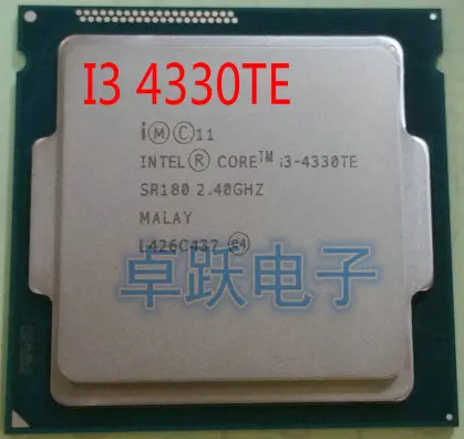 I3 4330TE