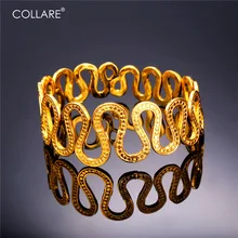 Collare, винтажные браслеты для женщин, Золотой/Серебряный цвет, мужские браслеты с Т-образным ремешком и браслеты для мужчин, ювелирных изделий H107