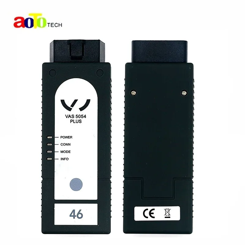 ODIS V 3.0.3 VAS 5054 Plus Bluetooth Version with OKI Chip Support UDS Protocol VAS 5054A Diagnostic Scan Tool