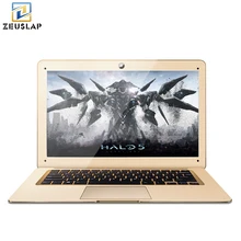 RU Stock ZEUSLAP 8GB Ram 120GB SSD 500GB HDD Windows 10 Ultrathin Quad Core Fast Boot Notebook Computer Laptop
