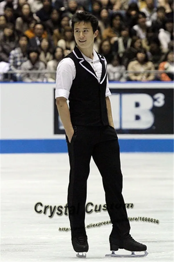 Buy Custom Figure Skating Clothes For Men /Boys