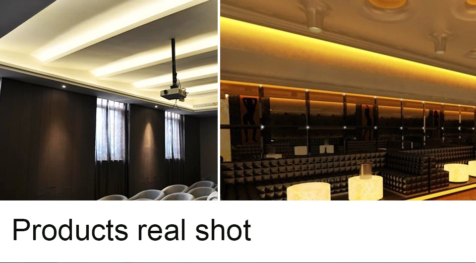 5050 RGB LED Strip Light ribbon (8)