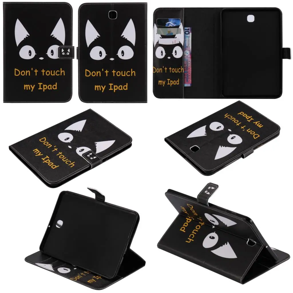 Чехол-книжка Tab A 10 5 2018 T590 T595 T597 для Samsung T110 T235 T285 T535 T385 T561 T555 T830 T835 T580 T585 T815 T715 T377 |