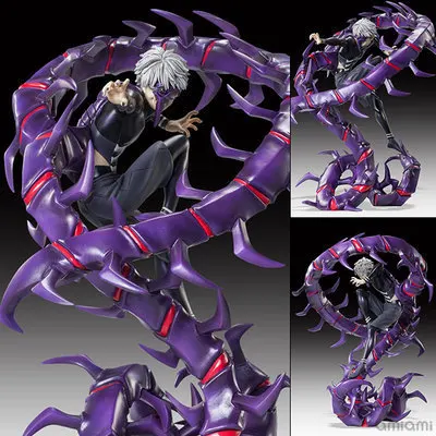 

High-quality version of the Tokyo Ghoul Centipede Jin Mu Hector Cartoon Model
