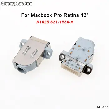 

ChengHaoRan 2-10pcs New Audio Headphone Jack Plug 821-1548-A For Macbook Pro Retina 15" A1425 A1398 2012 2013