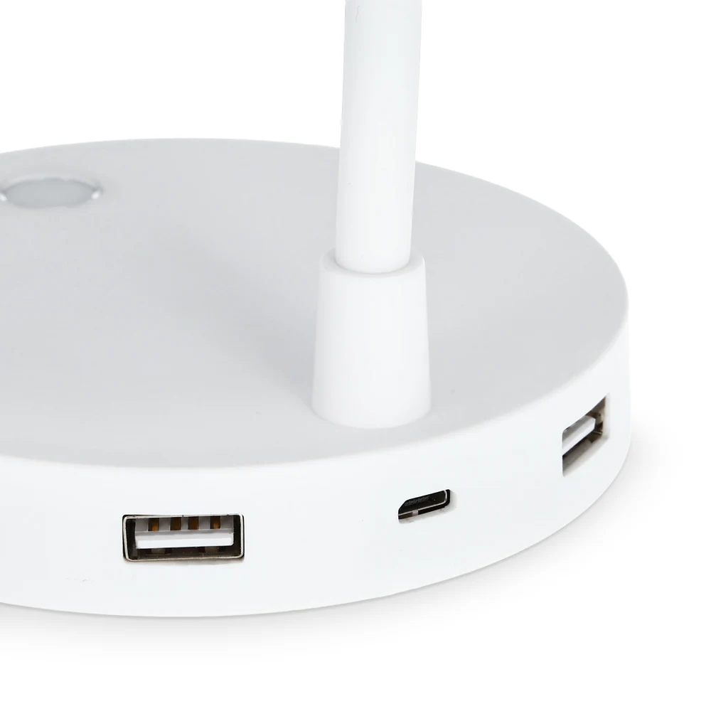  Xiaomi Mijia COOWOO U1 Intelligent Wireless LED Desk Lamp with Light Sensor USB Eye-protecting Func