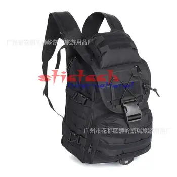 

by dhl or ems 20pcs Ourdoor Men Waterproof Molle Trekking Bag Military 3P Tactics Backpack Knapsack Assault Cordura Bag