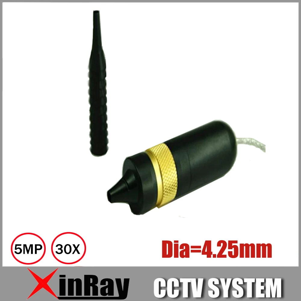 2MP USB Digital Otoscope EOT07 with 6 High white Leds for Ear Check Focus Distance 5mm-35mm 30X Magnification