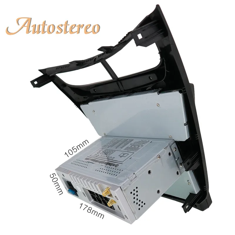 Excellent Autostereo Android Tesla style Car GPS Navigation For CHEVROLET Sail 2015 2016 2017 2018 multimedia tape recorder no DVD player 4