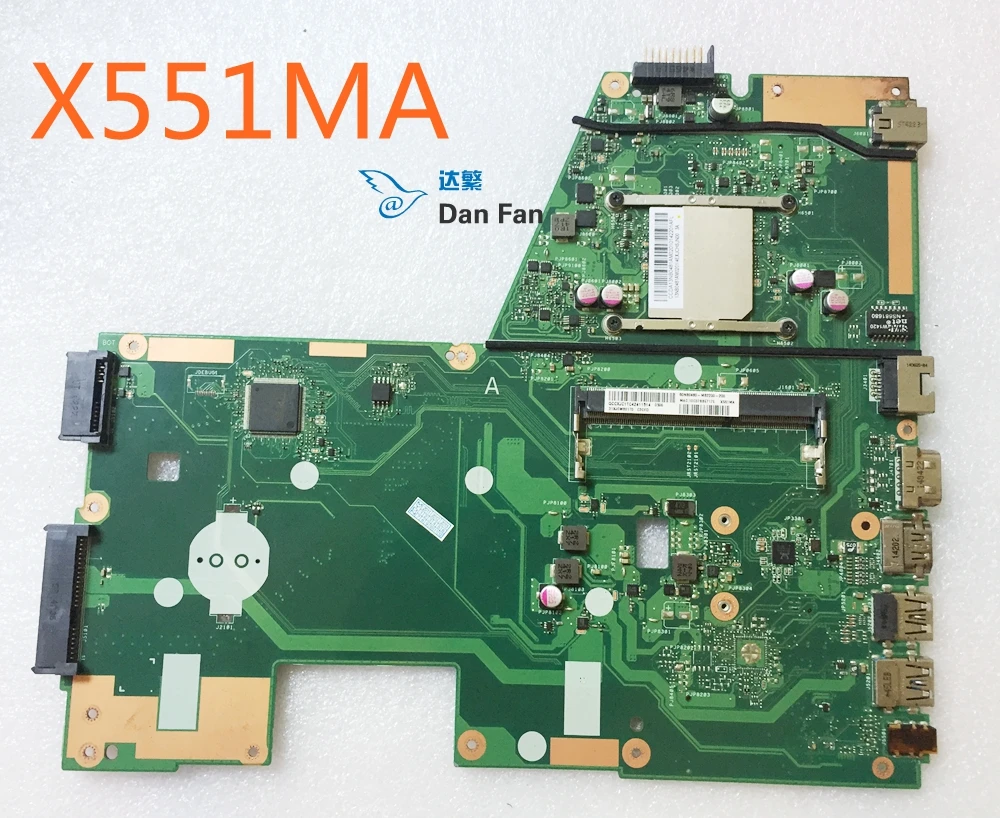 x551ma main board