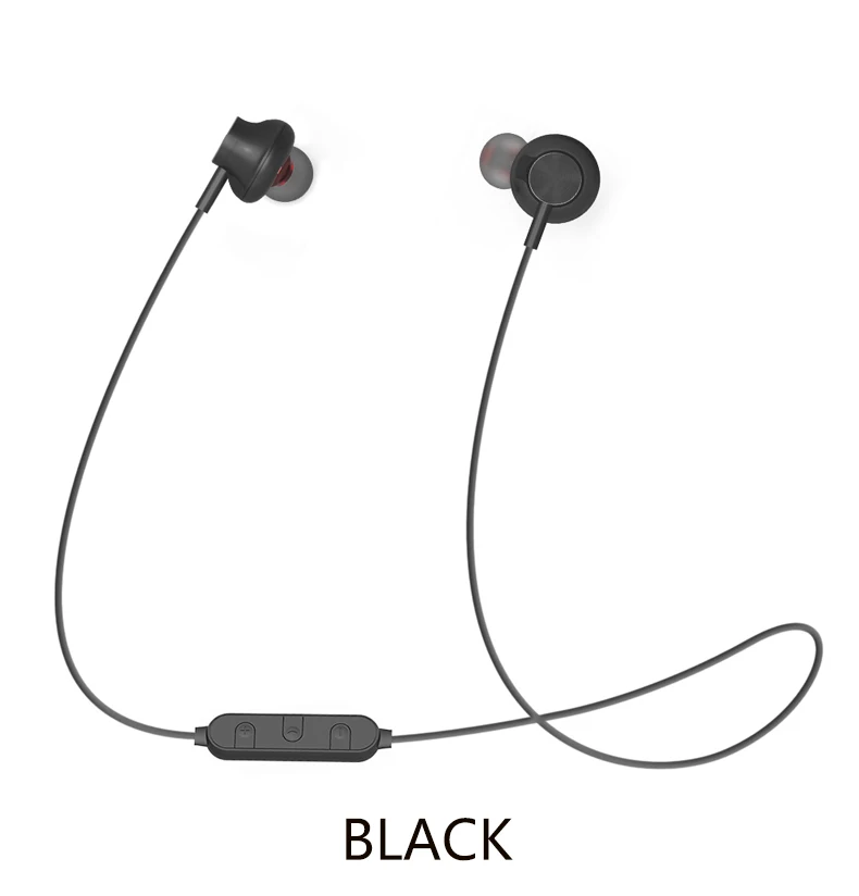 Magift08 Magnetic Bluetooth Earphone Wireless Stereo Sport Headsets CVC 6.0 Microphone Bluetooth V4.2 for Xiaomi Auriculares (10)