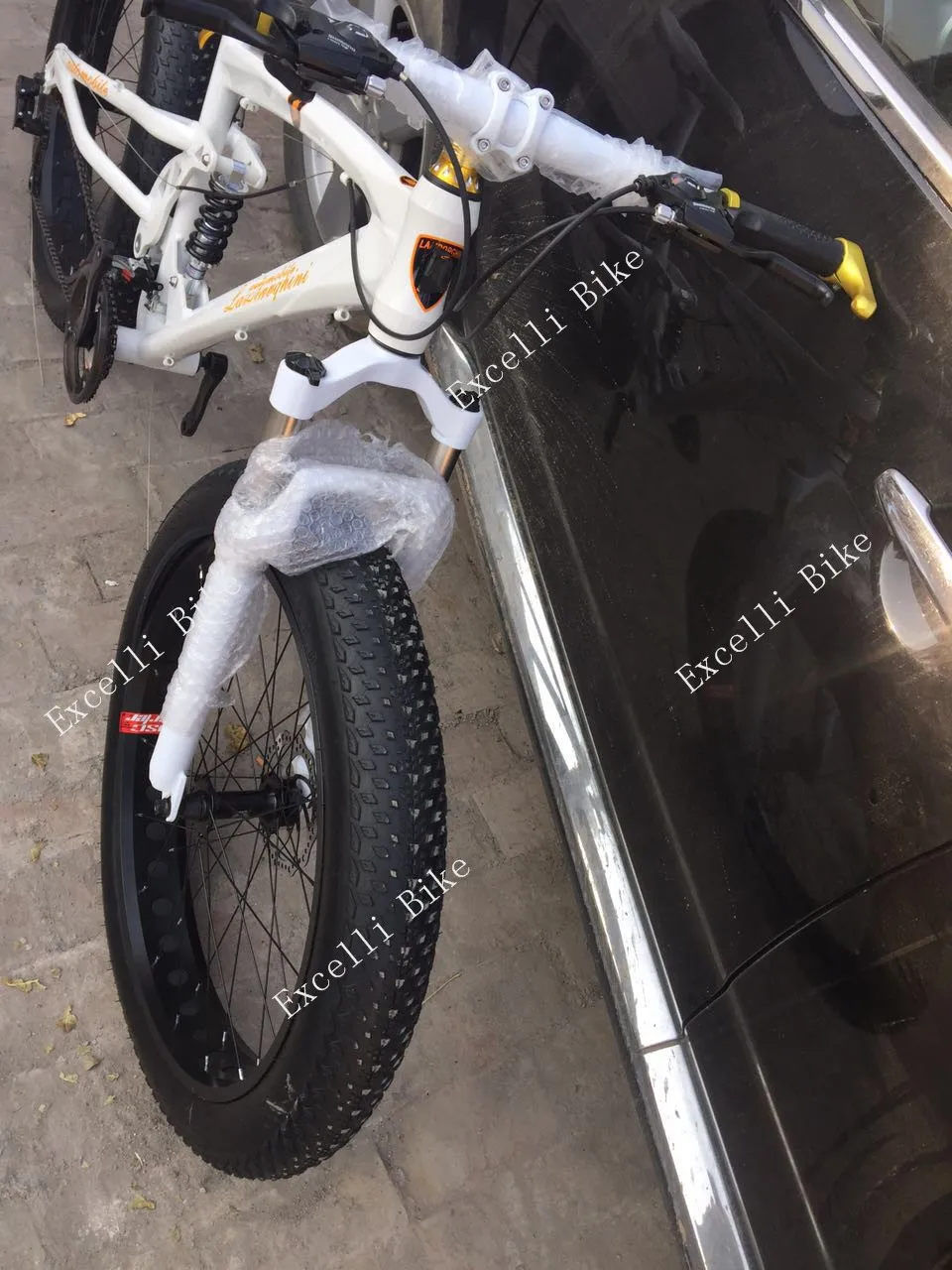 26 Snow Bicycle Fat Bike 4.0inch Widen Tire Mountain Terrain Bicicleta 8 Speeds Bici vtt Bicicleta de Montanha Bike 2620