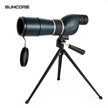 SUNCORE 15-45X60 S наблюдение за птицами Зрительная труба Открытый Монокуляр космический телескоп, астрономия с портативным штативом