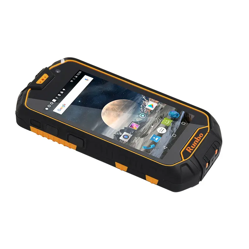 Runbo Q5 IP67 Водонепроницаемый MTK6735 4 ядра 2 ГБ Оперативная память 16 Встроенная Android 5 1