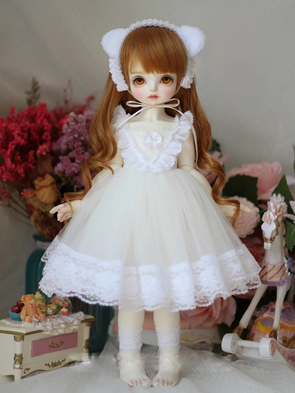 bear seller bjd