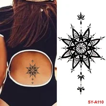 

Waterproof Temporary Tattoos Sticker Sexy Cartoon Animal Rabbit Flower Strawberry Fake Tattoo Body Finger Art Men Women Tattoo