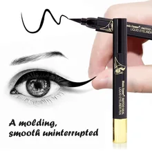 Водостойкая Подводка для глаз макияж жидкая ручка натуральный стойкий женский подводка для глаз Косметика Красота профессиональный карандаш для макияжа