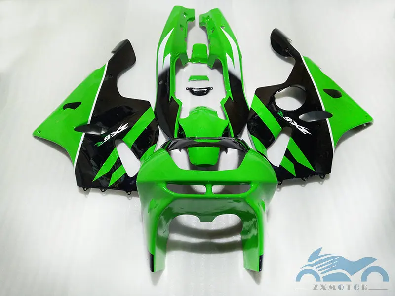 Пользовательские обтекатели комплект для KAWASAKI Ninja 1994 1996 1997 ZX6R МОТОЦИКЛ ABS