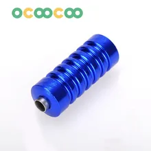 Татуировочная машина SB004 индивидуальная ручка татуировки Нескользящая синяя ручка для татуировки