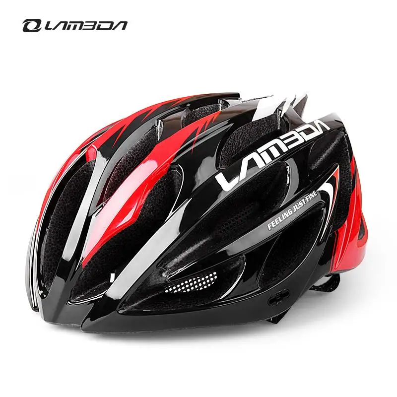 Prix pour LAMBDA Moulée Intégralement Casque de Vélo pour le Vélo VTT 23 Vents Ultralight Casque De Vélo H069 Prix pour LAMBDA Moulée Intégralement Casque de Vélo pour le Vélo VTT 23 Vents Ultralight Casque De Vélo H069