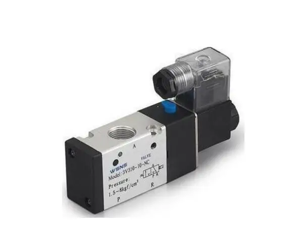 

20PCS Free shipping Pneumatic valve solenoid valve 3V410-15-NC Normally closed DC24V AC220V,1/2" , 3 port 2 position 3/2 way,