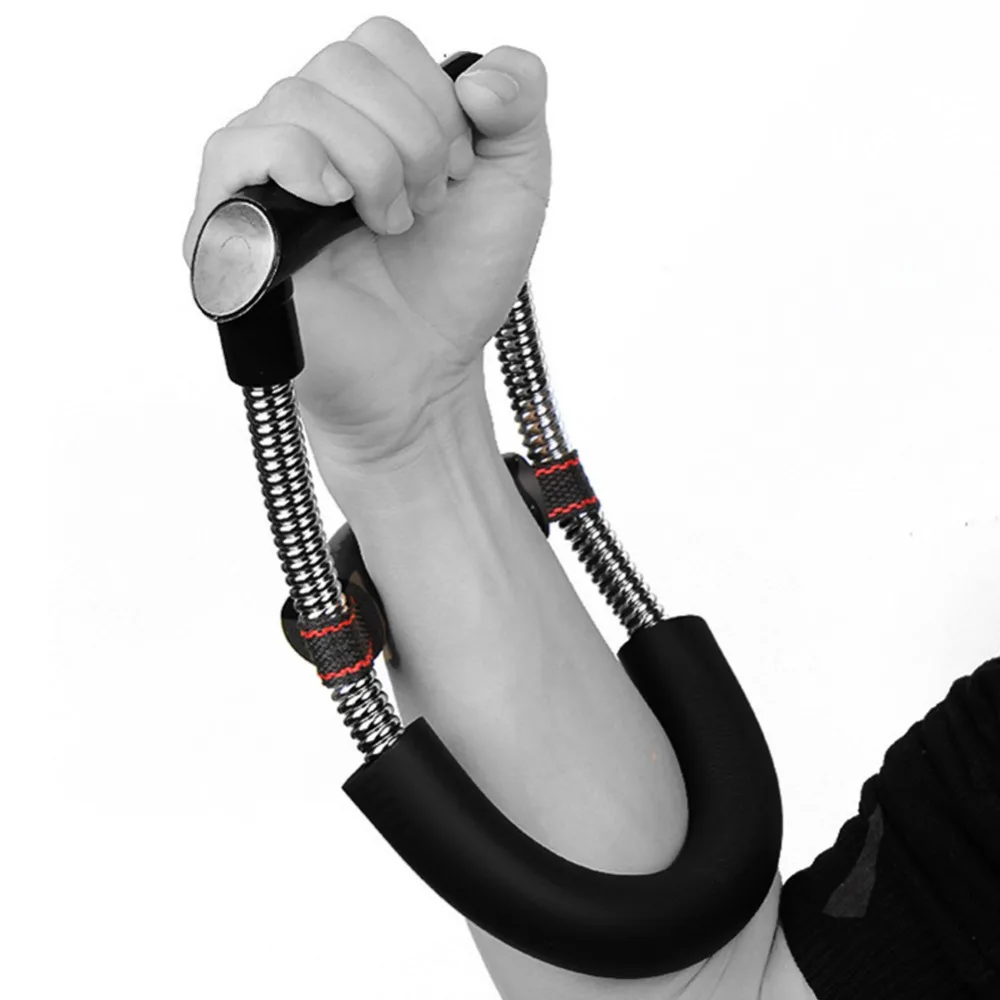 Mounchain Power Twister Exerciser Flexible Stretch Spring
