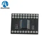 Expansor de interfaz de serie SPI, módulo de escudo, interfaz I2C, placa de alta velocidad máxima de 10 MHz, 16 bits, MCP23S17 ► Foto 2/5