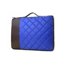 12″ High Quality Portable Soft Laptop Bag Notebook Liner Sleeve Zipper Hand Bag Tablet PC Protective Pouch Case For 12 inch Oc27