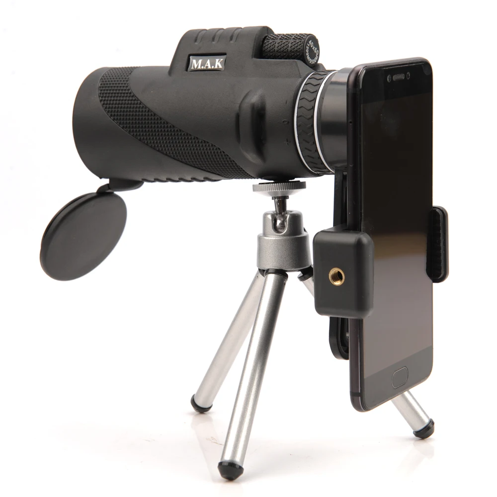 عالية الجودة 40x60 مناظير التكبير أحادي قوية كبيرة يده تلسكوب lll للرؤية الليلية العسكرية HD المهنية الصيد عالية الجودة 40x60 مناظير التكبير أحادي قوية كبيرة يده تلسكوب lll للرؤية الليلية العسكرية HD المهنية الصيد