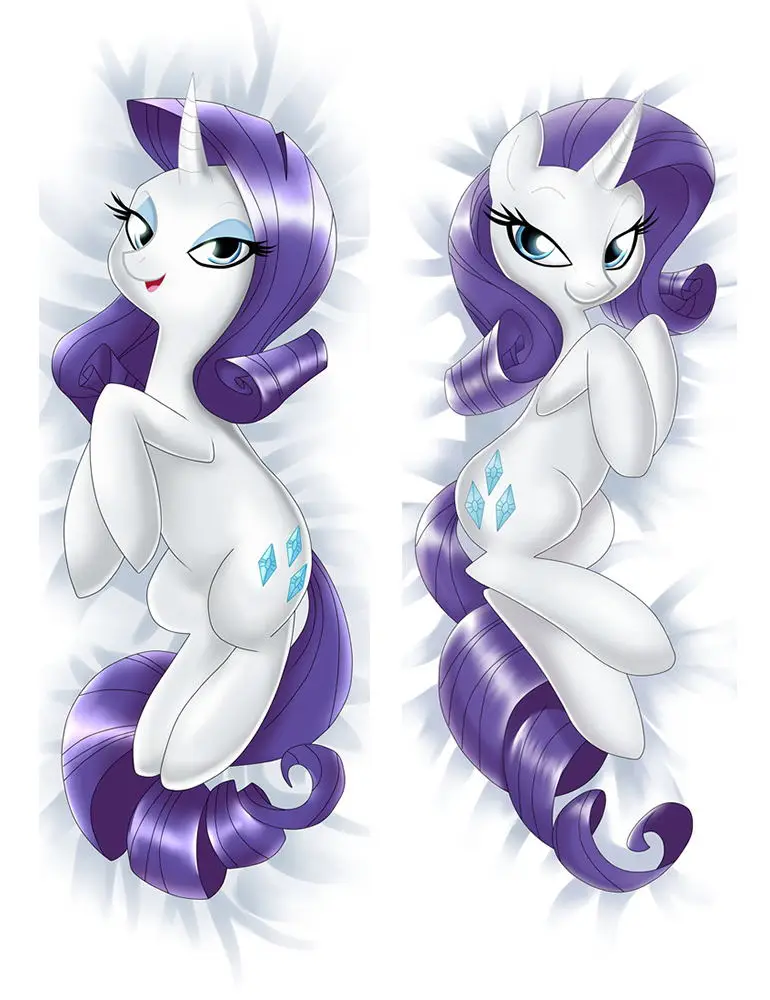 body pillow my little pony