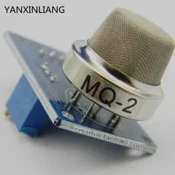 

5pcs MQ-2 MQ2 Smoke Gas LPG Butane Hydrogen Gas Sensor Detector Module