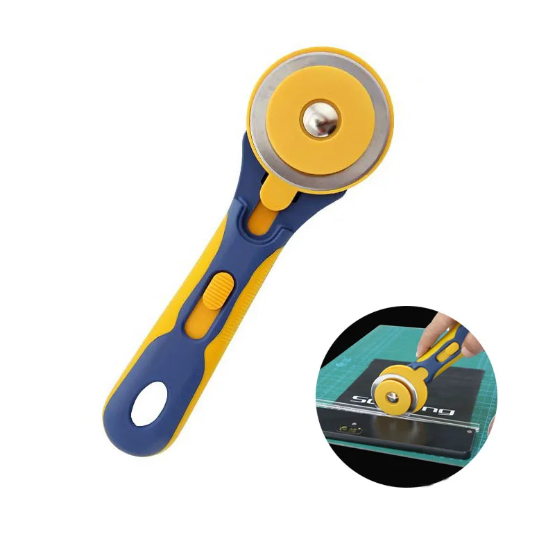 

Cutting round hob Flat rubber band Cutting 60mm
