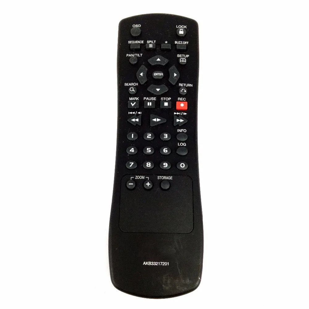 Б/у для LG AKB33217201 пульт ДУ для DVD