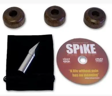 

Spike Trick by Dynamite Magic -Magic tricks
