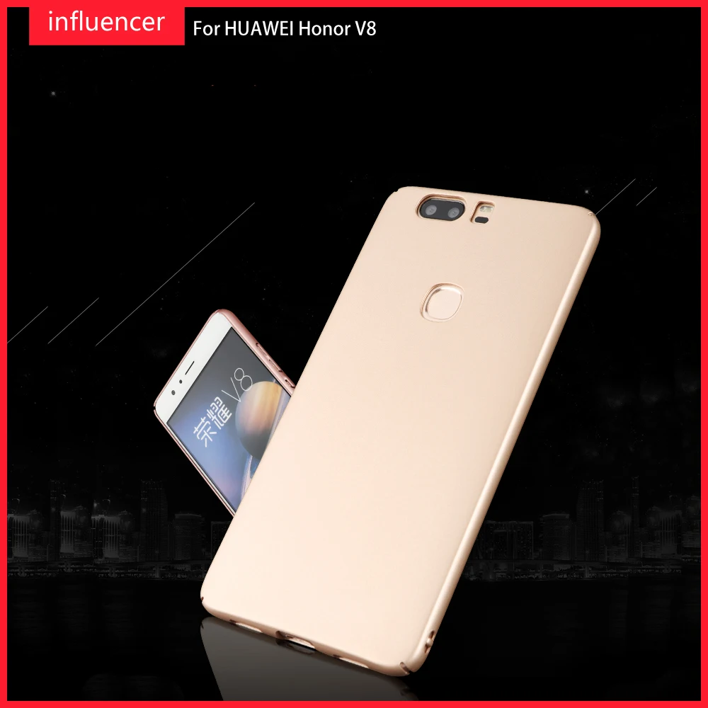 2018 Новое поступление! HUAWEI Honor V8 coque телефон просто оболочка мобильного телефона