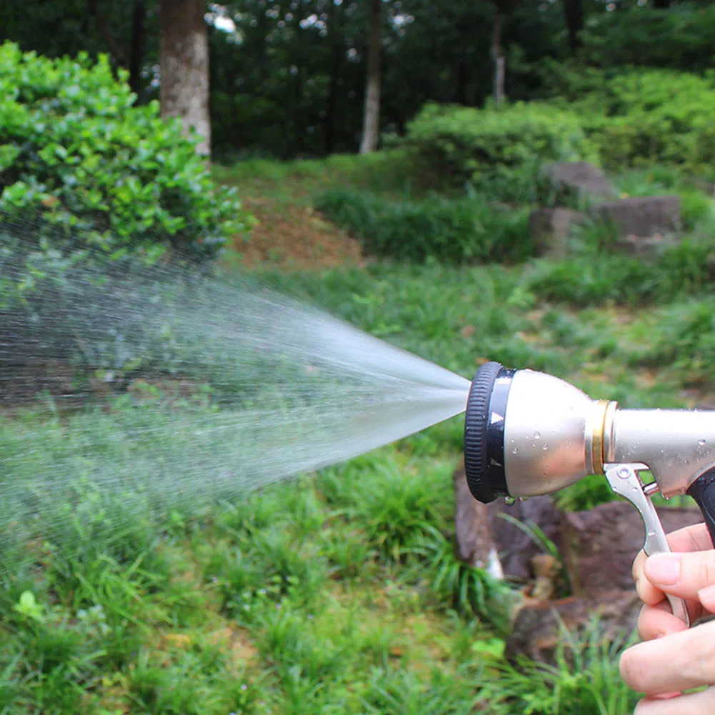 

Garden Water Sprayers for Watering Lawn Spray Water Nozzle Car Washing Cleaning Sprinkle Tools LFD