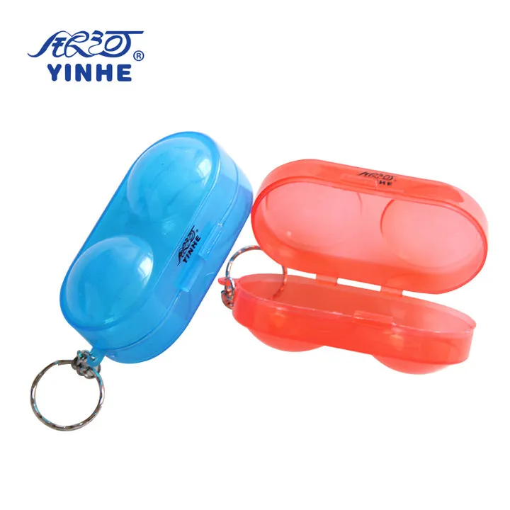 

2 Pcs YINHE GALAXY Table Tennis Ball Case Ping Pong Ball Box Tenis De Mesa