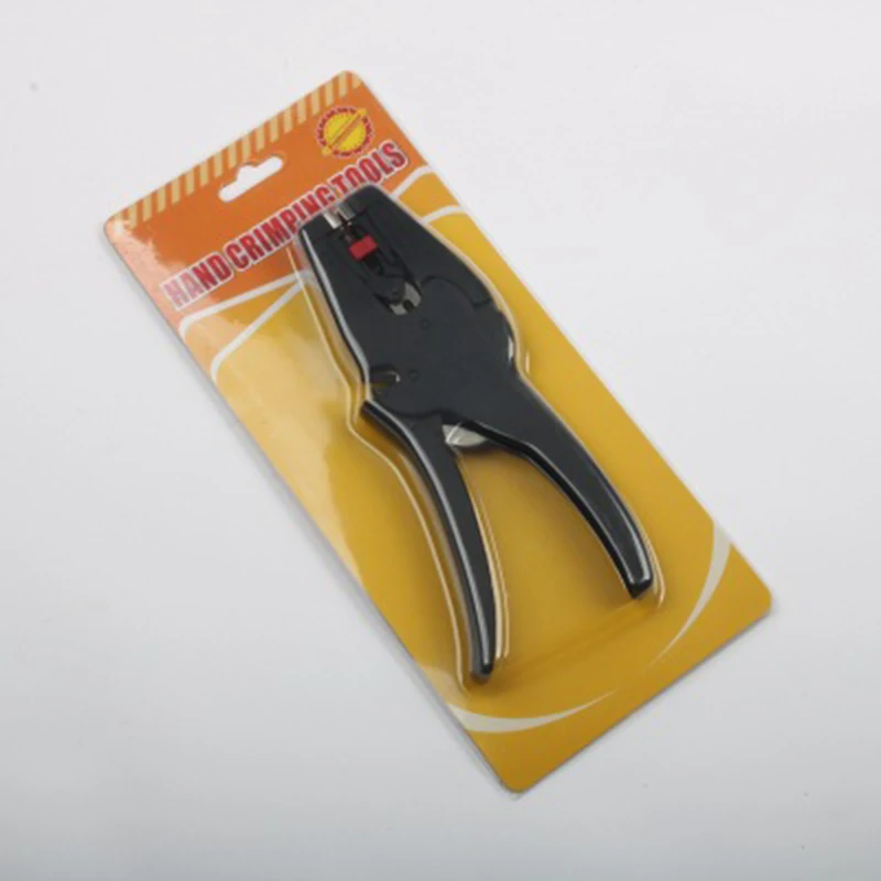 KALAIDUN Wire Stripper and Cutter Automatic Insulation Wire Stripping Tool ElectricianStripping Pliers Multi-purpose Universal7