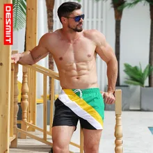 Desmiit быстросохнущие мужские пляжные шорты для серфинга, мужские шорты для спорта, гибридные домашние шорты