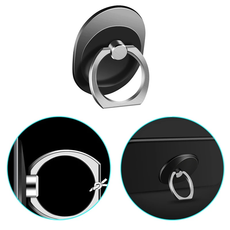 Finger Ring Mobile Phone Smartphone Stand Holder For IPhone 7plus Samsung HUAWEI Smart Phone Car Mount Stand Finger Ring Mobile Phone Smartphone Stand Holder For IPhone 7plus Samsung HUAWEI Smart Phone Car Mount Stand
