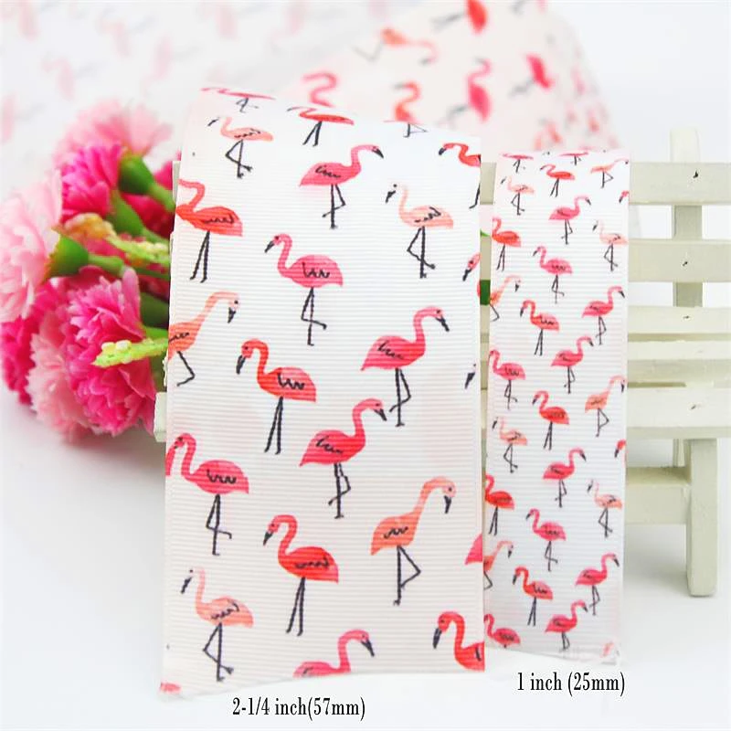 printed grosgrain ribbon-3