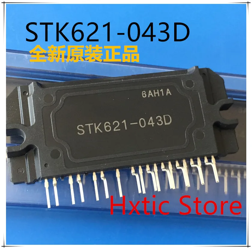 NEW 1 шт./лот STK621 043D|Аксессуары для батарей и ЗУ| |